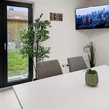 Appartement Feworld - 2 - Near Train Station - Free Parking
