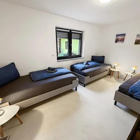 Apartment Feworld - 2 - Near Train Station - Free Parking Freilassing