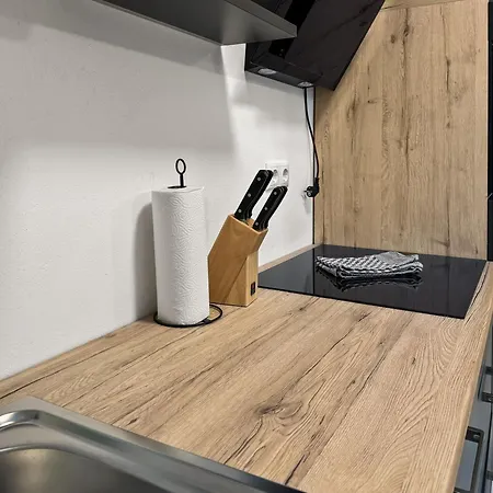 Apartmán Feworld - 2 - Near Train Station - Free Parking Freilassing