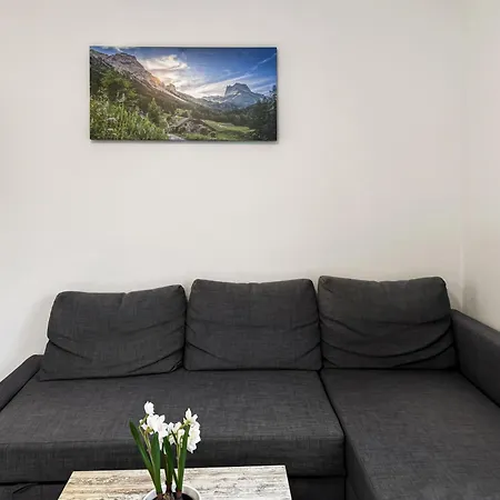 Feworld - 2 - Near Train Station - Free Parking Apartment Freilassing