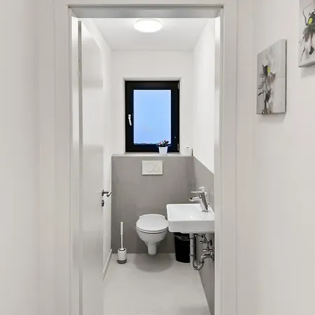 Apartmán Feworld - 2 - Near Train Station - Free Parking Freilassing
