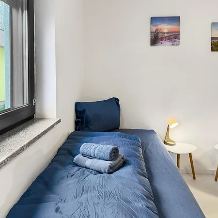 Apartment Feworld - 2 - Near Train Station - Free Parking
