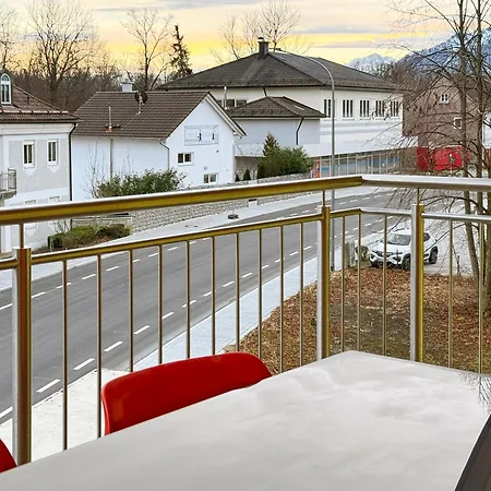 Feworld - 2 - Near Train Station - Free Parking * Freilassing