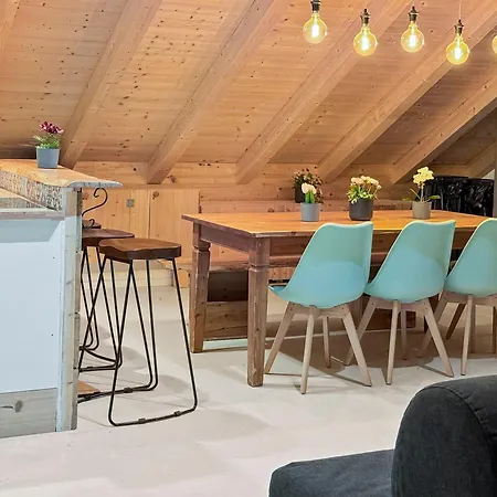 Apartmán Feworld - 2 - Near Train Station - Free Parking Freilassing