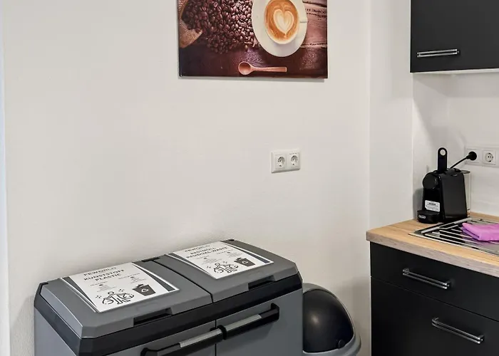 דירה Feworld - 2 - Near Train Station - Free Parking *