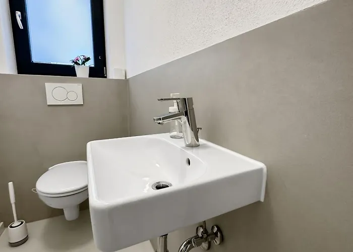 דירה Feworld - 2 - Near Train Station - Free Parking פריילאסינג